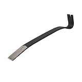 Effizientes Nagelabziehwerkzeug mit zwei Schlagzonen und zwei Krallen, entwickelt, um eingebettete Nägel schnell bei Umbau- und Reparaturprojekten zu entfernen (d)