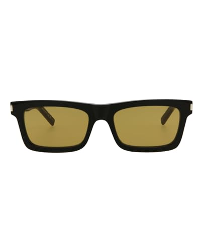 Saint Laurent Square-Frame Acetate Sunglasses