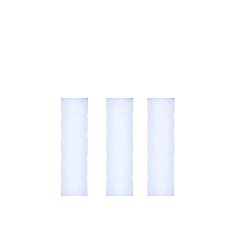 Alcachofa ducha Cabezal de ducha 13,0 cm con panel grande, 3 modos, cabezal masaje agua alta presión elemento filtrante, accesorios baño(3 pcs Filters)