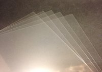 Laser & Copier OHP Clear Acetate Film Colour & Mono 100x A4 Sheets
