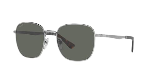 Image of Persol Mens PO2497S Square Sunglasses