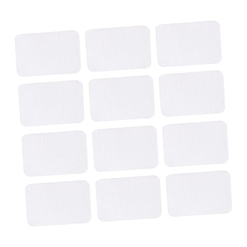 Holibanna Alcatifa 90 Peças adesivos antiderrapantes remendo antiderrapante tapetes chão Fixador tap