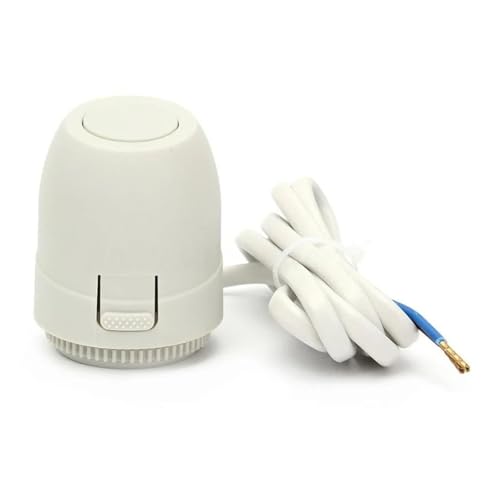 Vanne de chauffage au sol 24V pour automatiser la température des pièces - 3