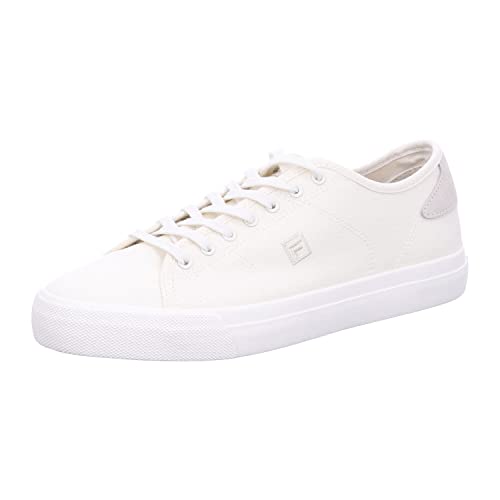 Fila Tela, Scarpe da Ginnastica Uomo, Marshmallow, 47 EU Stretta