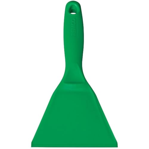 Remco 69622 Scraper,Hand,4",PP,Green