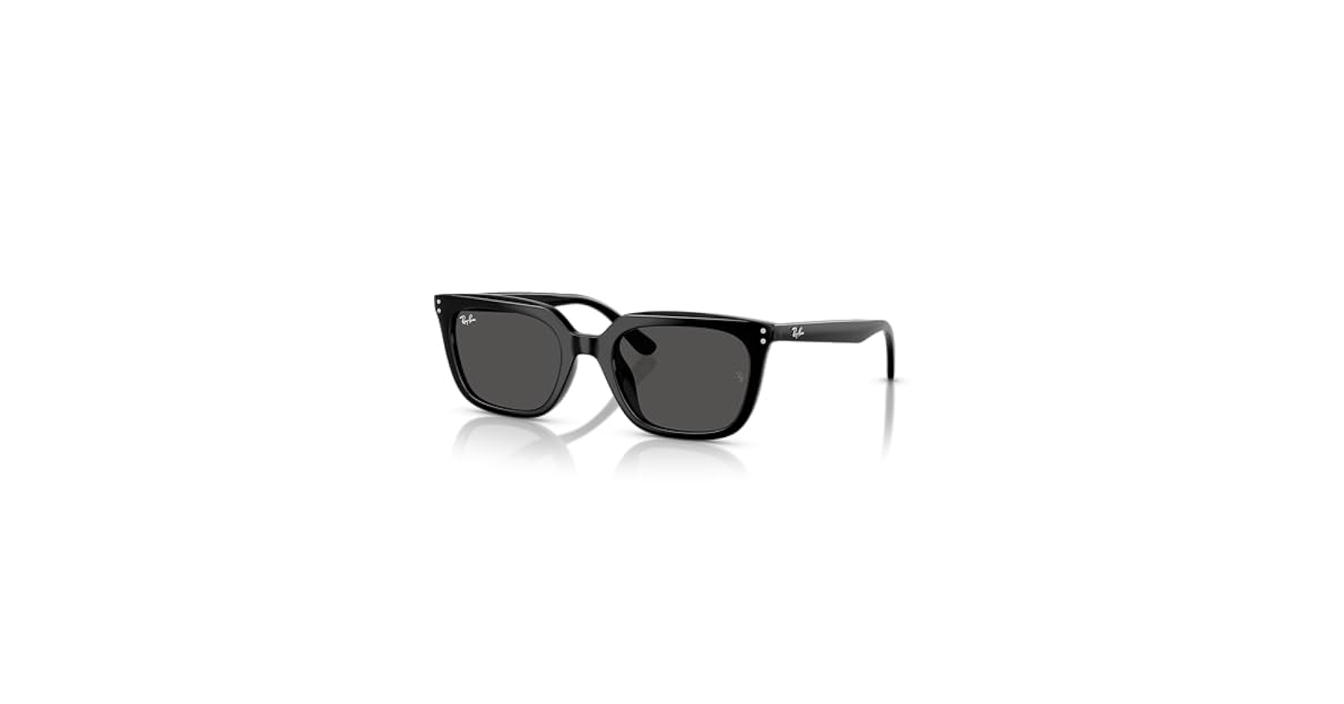 Amazon | [レイバン] サングラス 0RB4439D BLACK 54