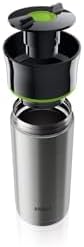 Braun Household Kubek Termiczny, Srebrny/Czarny, 330 ml