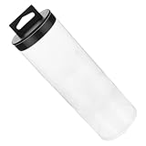 Boîte de rangement transparente pour balles de tennis : grâce à sa conception transparente à la fois créative et pratique, cette boîte de rangement est réutilisable et pratique