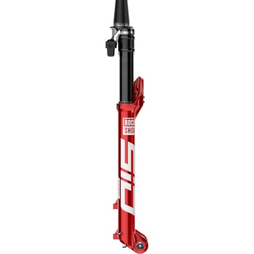 RockShox SID Ultimate Flight Attendant Race Day Fork 29 120mm Red