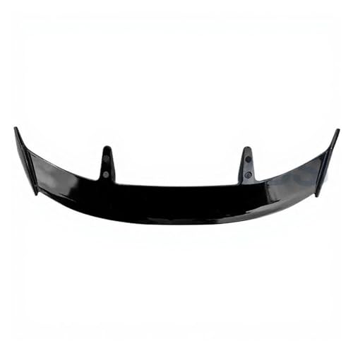 FILWY Carbon Surface Spoiler Compatible with Jeep Compass 2017-2021 Black