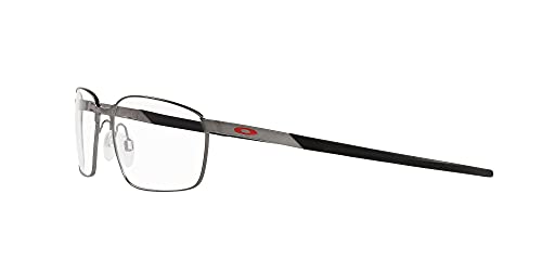 Image of Oakley mens Ox3249 Extender Rectangular Prescription Eyewear Frames