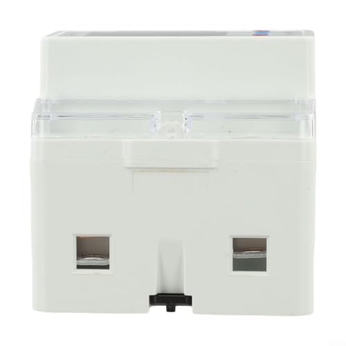 Disyuntor inteligente WiFi con protección contra fugas monofásico 4P 100A para cuadro Tuya 7