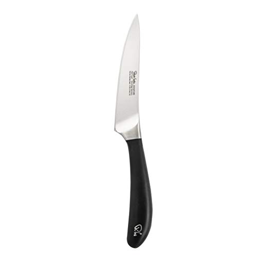 Robert Welch Signature Kitchen Knife 12 cm. Made from German 1.4116 Stainless Steel. Suitable for Slicing Fruit and Vegetables.
