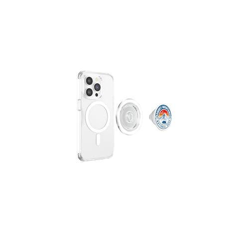 PopGrip para MagSafe Las Montañas Humeantes soporte magnético móvil y agarre de teléfono 3