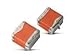 Tantalum Capacitors - Solid SMD 330uF 10volts 20% C case Conformal (100 pieces)