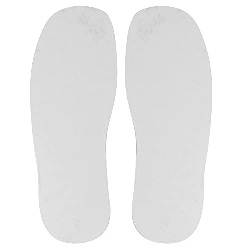 ciciglow Semelle antidérapante, Grain surélevé antidérapant, Accessoire de Chaussures, pour réparer Les Chaussures en Cuir(Blanche) Cover