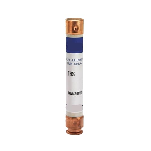 Fusible TRS10R 600 V CA temporisé à cartouche pour protection de circuit