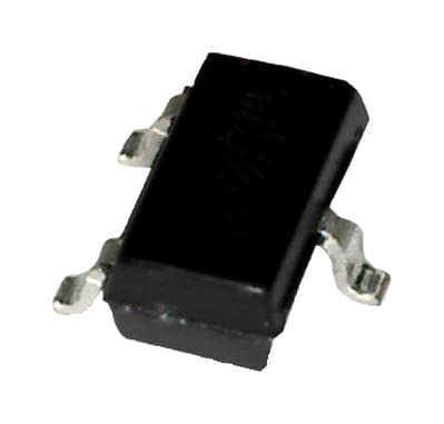 Transistor, BIPOL, PNP, -45, SOT-323-3, transistors à jonction bipolaire simple (BJT), Qté 5 | BC807-25W, 115