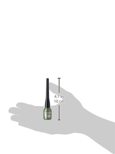 Miss Claire Pearl Eyeliner, 05 Dark Green, 5 g miniatura 2