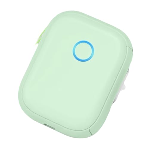 Xnuiasqe Etiquetadora Portátil P12, Impresora de Etiquetas Continua Inalámbrica con Bluetooth, Máquina para Hacer Etiquetas para Almacenamiento, Oficina y Hogar, A