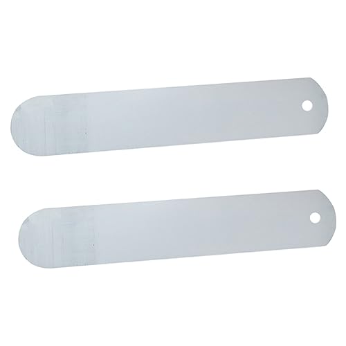 ERINGOGO Shaping Board Aluminum Sheet Sock Jigs Liner Socks DIY Tool Plank Sock Boards