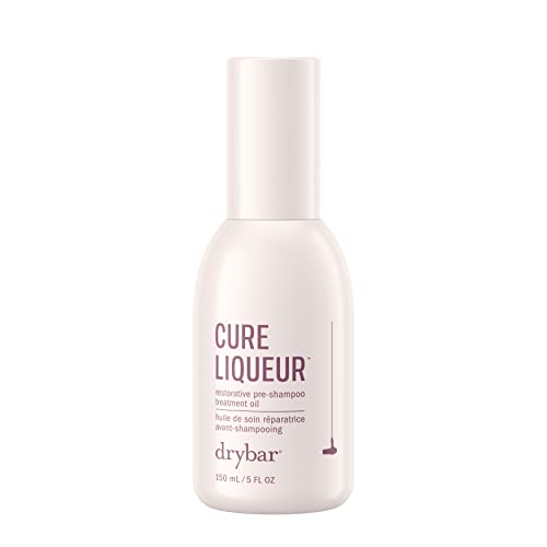 Drybar Cure Liqueur Restorative Pre-Shampoo Treatment Oil