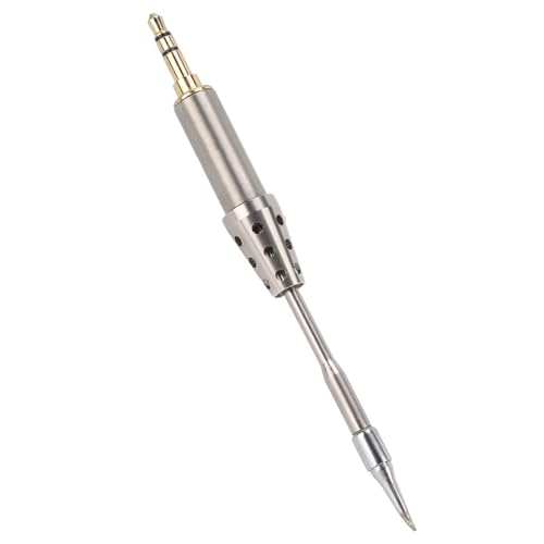 Image of TS80 Soldering Tips Replacement 2 in 1 Heating Core 300-360℃ High Temperature Soldering Iron Tip Kit