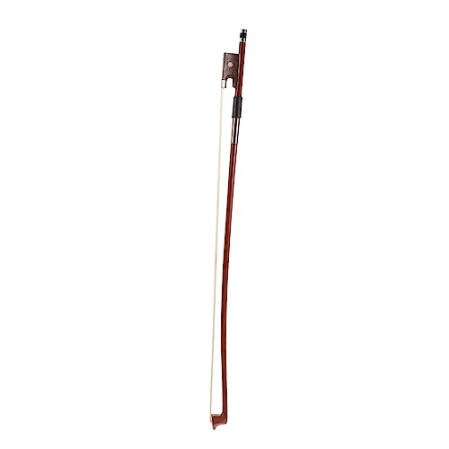 BESPORTBLE Viola Hair Student Violin Bow Red Sandalwood Material Violin Accessory