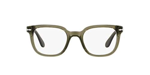 Image of Persol Unisex Po3263v Square Prescription Eyewear Frames