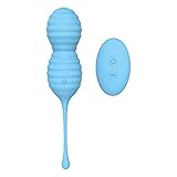 Dream Toys BEEHIVE Ei-Masturbator Blue Einheitsgröße