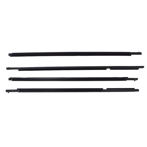 Joints de portières Toyota Highlander pour stopper les sifflements d'air sur route