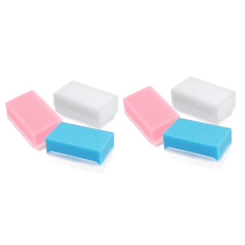 HAPINARY 6 Cepillos De Baño Táctiles Para Niños, Cepillo De Baño Para El Tratamiento De La Costra Láctea, Cepillo De Limpieza Corporal, Cepillo De Ducha, Cepillo De Baño Para Bebés,