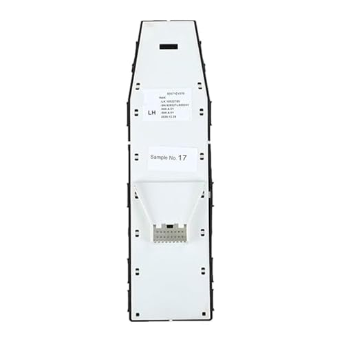 Bouton commande principal alimentation Hyundai 93571-CV370 pour vos trajets quotidiens sereins - 4