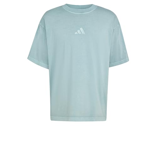 T-shirt adidas homme coton col rond All SZN t-shirt délavé mode casual