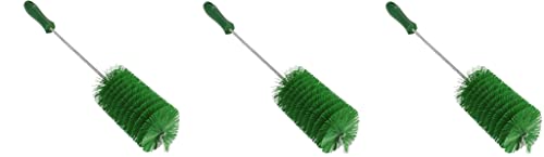 Vikan(ヴァイカン)パイプクリーナー 5375 白 直径10mm 全長500mm キョーワクリーン パイプブラシ (60mm, 3 NEW VERSION Green)