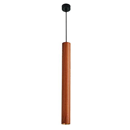 Chandelier cylindrique led RAGGZZ suspension longue luminaire suspendu 5W