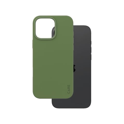 Coque iPhone 16 Pro Max MagSafe Care by Panzer pour éviter les rayures et chutes de smartphone