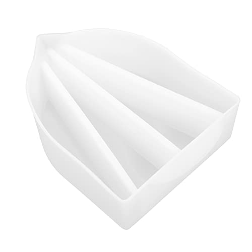 Veemoon DIY Craft Supplies Epoxy Resin Making Silicone Mixing Cups Pigment Cup