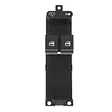 Interruptor de elevalunas eléctrico OEM de ajuste directo para marcas como . Este interruptor de control restaura la función original de las ventanillas del conductor y del pasajero.