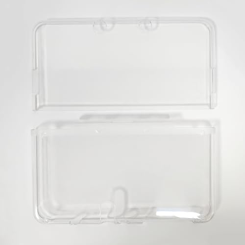 Image of Hzxkqmil Transparent Protective Case for Nintendo New 3DS Console