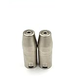 Qczhiwen 3.5mm to XLR，2 PCS 3.5mm (TRS) Mini-Jack Female Microphone Adapter to 3-pin XLR Male， Audio Converter for Camcorders, Recorders, Mixers - Image 4