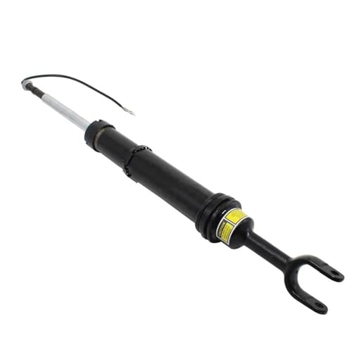 Suspensión Neumática Amortiguador Suspensión Neumática para A8 D3 4E 2002-2010 con Eléctrico 4E0616039 4E0616040 Amortiguador Suspensión Neumática(Frente Derecho)