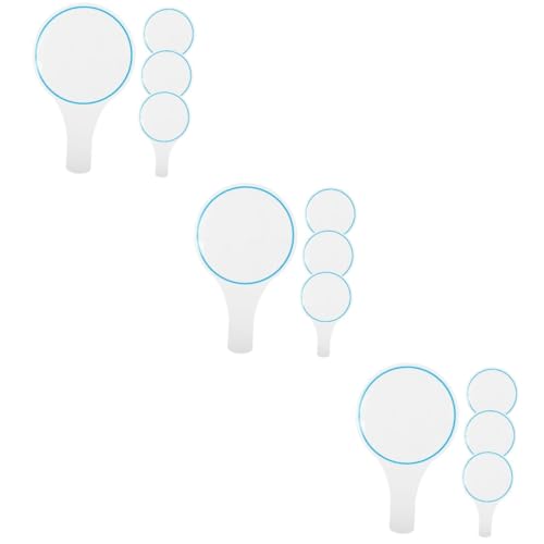 Pizarras Secas con Púas para Puntaje BESPORTBLE miniatura 1