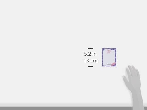 Image of Amazon Brand - Solimo To Do List Notepads, 4 inch x 5.25 inch Tear Off Block Planner for Office, Home, Work Stationery Supplies, Set of 6