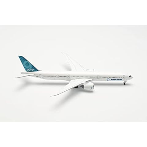 Herpa Boeing 777-9 N779XY 1:500 Cover