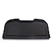 Marretoo for Ford Fiesta Cargo Cover 2011-2019 for Ford Fiesta Accessories Rear Trunk Shade Non-Retractable Trunk Cover