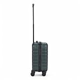 Eagle bags international Underseat Cabin Suitcase 40x30x20 – Airline Approved Carry On for EasyJet, Ryanair & Wizz Air | Lightweight Hard Shell Cabin Bag with Wheels & Telescopic Handle (Green) - Image 7