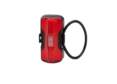Lampe vélo USB-C ZEFAL Vision R20 feu arrière léger de 20g