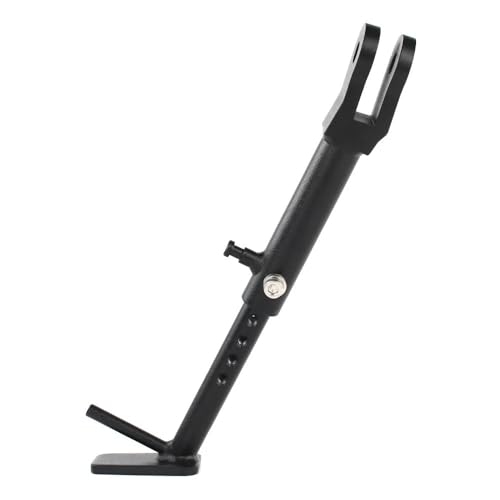 Béquille latérale pour MT09 réglable en hauteur pour un stationnement stable