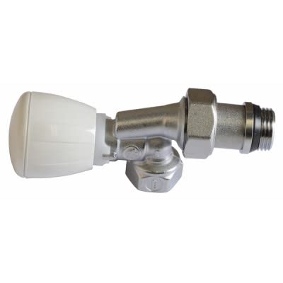 Giacomini - Robinet équerre R435TG 1/2 inversé - GIACOMINI : R435X053